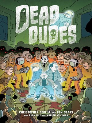 Dead Dudes - ebook